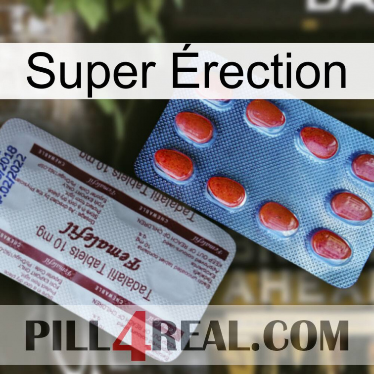 Super Érection 36